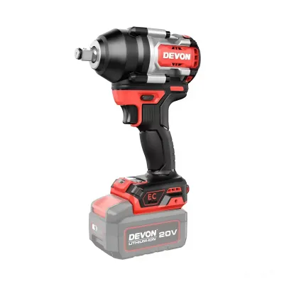 Аккумуляторный гайковерт DEVON 5759-Li-20