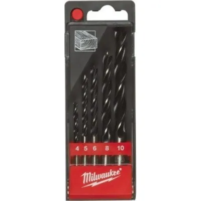 Набор сверл по дереву 5 шт. Milwaukee 4932352465