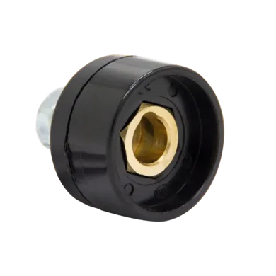 Панельная розетка Оберон 10-25 Basic