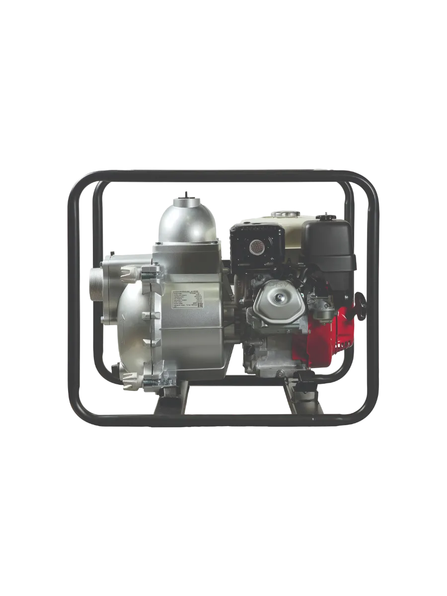 Фото Мотопомпа бензиновая Fubag для сильнозагрязненной воды PTH 1000Т от004002534