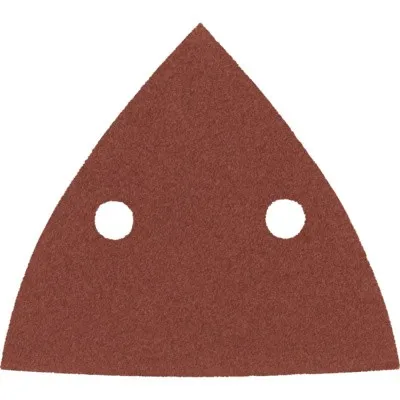 Лист шлифовальный Дельта (10 шт; 110х88 мм; G80) для FDS 140 AEG 4932352926