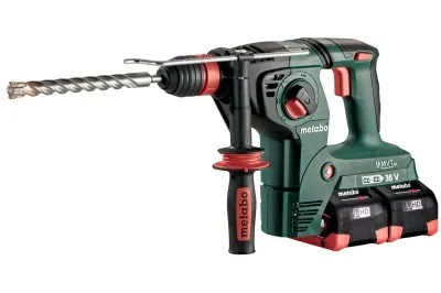 Аккумуляторный перфоратор Metabo KHA 36-18 LTX 32 4x5.5 Ач