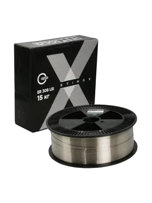 Проволока сварочная START STINOX ER308LSI 1,0мм (D200) 5кг