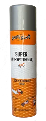 Спрей антипригарный Superon SUPER ANTI−SPATTER (без силикона), 400г