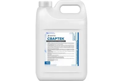 Охлаждающая жидкость "СВАРТЕК" (канистра 10л.)