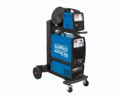 Сварочный полуавтомат Blueweld Mixpulse 425 Aqua
