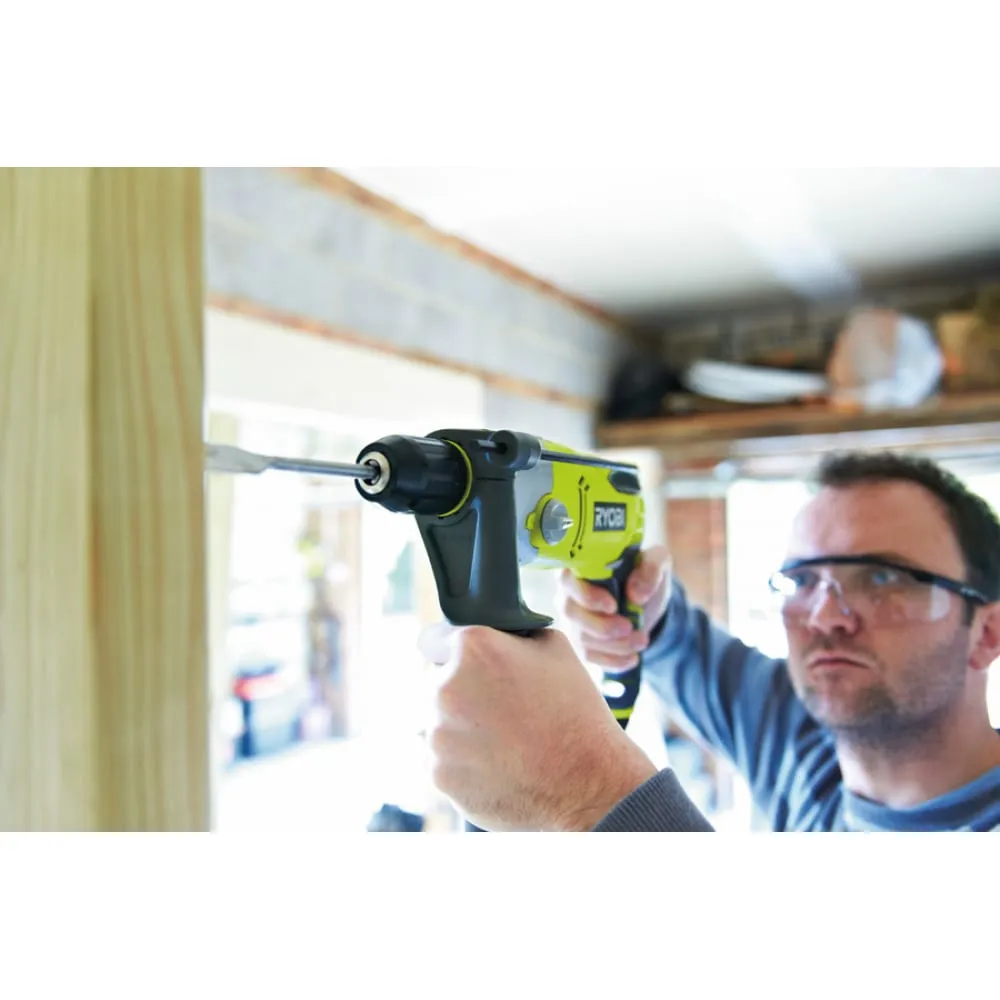 Фото Ryobi Дрель ударная RPD1010K 5133002058 15474573