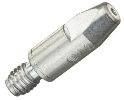 Наконечник М6/1,2D=8.0/28.0 CuCrZr (1 уп. - 10 шт)