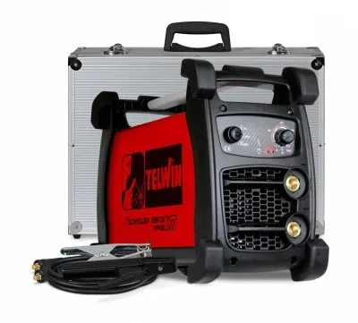 Сварочный аппарат Telwin TECHNOLOGY 238 XT CE/MPGE+ACX+ALU C.CASE