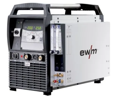 Сварочный аппарат EWM Microplasma 105-2