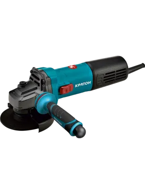 Машина шлифовальная угловая Кратон “Pro Series” AMGP-1100-125JCE