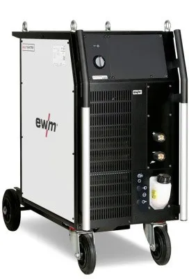 Сварочный полуавтомат EWM Taurus 351 Synergic S MM FDW