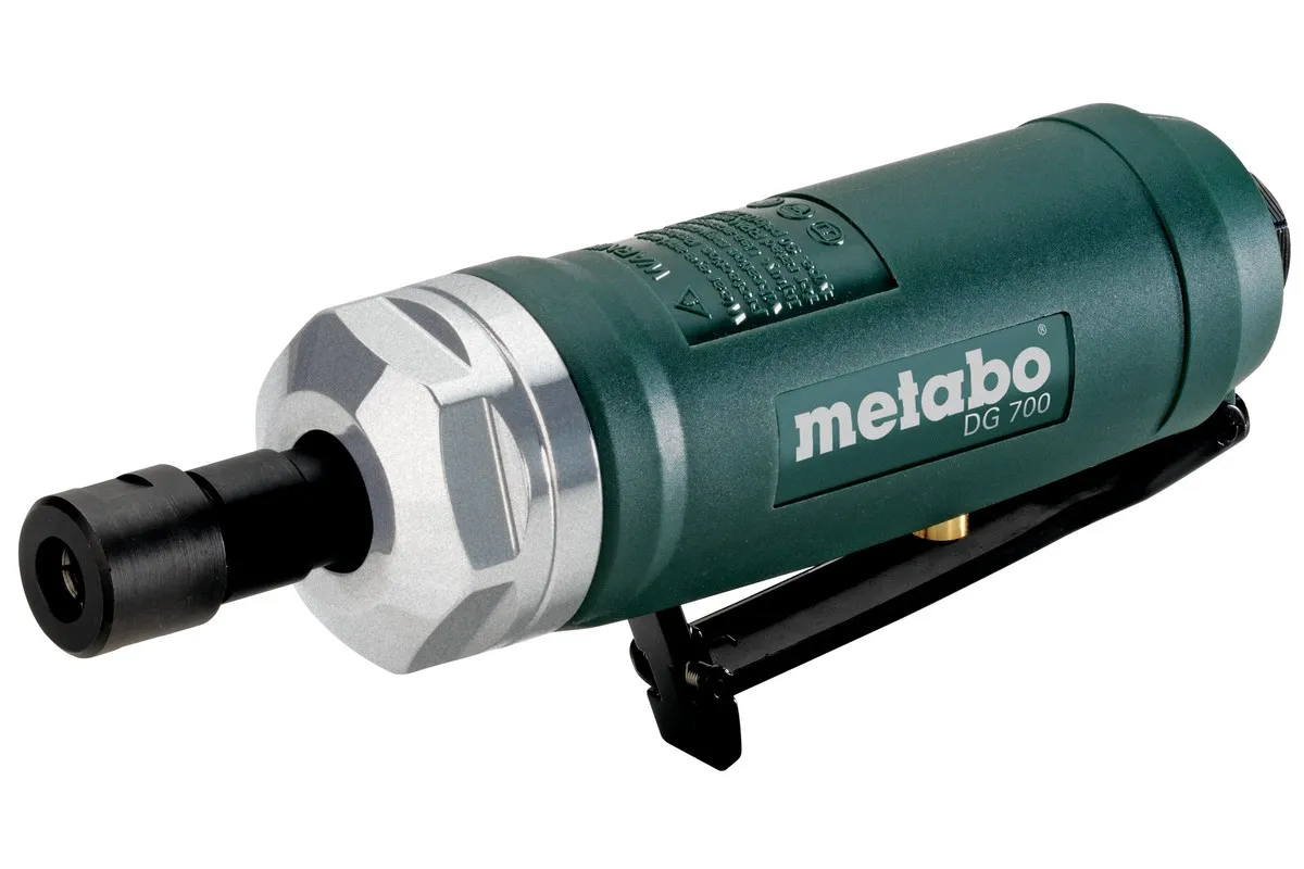 Пневматическая прямая шлифмашина Metabo DG 700 купить в Челябинске - цена в  интернет-магазине «От и До.ру»