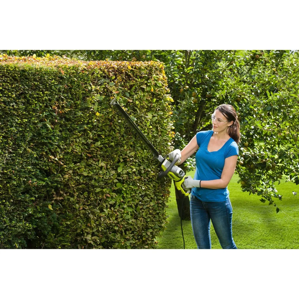 Фото Ryobi Кусторез электрический RHT6760RL 5133003647 15737502