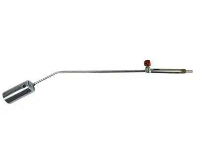 Горелка газовоздушная кровельная ГВк вентильная