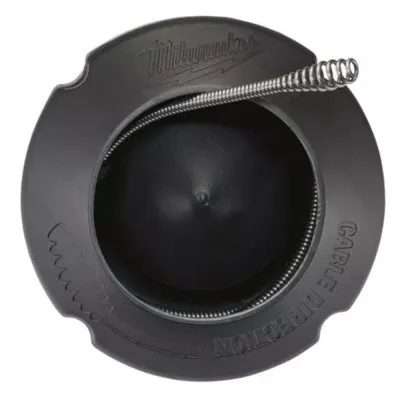 Тросик с грушевидным наконечником+барабан (6 мм, 7.6 м) Milwaukee 48532583