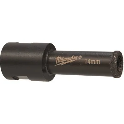 Сверло алмазное корончатое (14 мм; М14) Milwaukee 4932471763