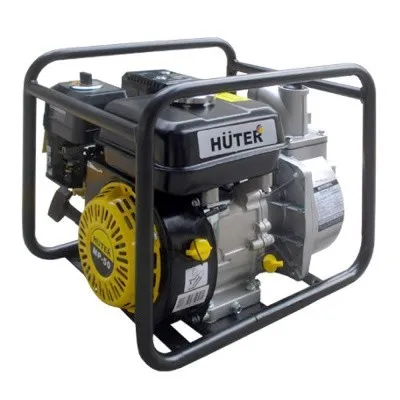 Мотопомпа Huter MP-50