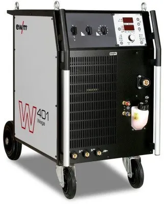 Смотреть сварочный полуавтомат ewm wega 401 m2.40 kw на сайте «От и До.ру» Сварочный полуавтомат EWM Wega 401 M2.40 KW