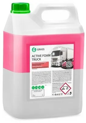 Активная пена GRASS "Active Foam Truck" для бесконтактной мойки, 6кг