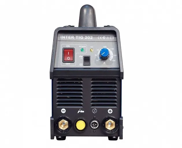 Фото Сварочный аппарат Aurora PRO INTER TIG 202 Mosfit от001000268