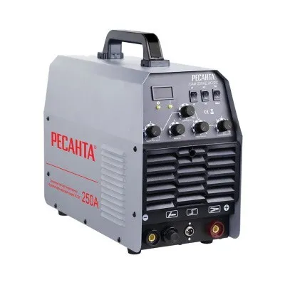 Сварочный аппарат Ресанта САИ-250 АД