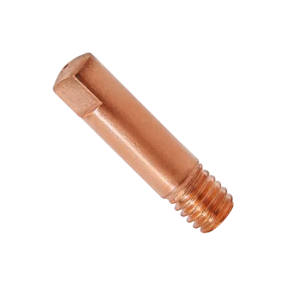 Наконечник Abicor Binzel E-Cu 0,6 мм M6, L=25, упак. 10 шт