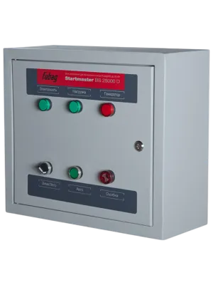 Блок автоматики Fubag Startmaster BS 25000 D (400V) двухрежимный (431245)