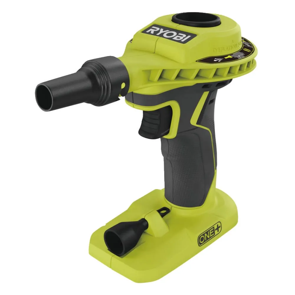 Универсальный компрессор Ryobi ONE+ R18Vi-0 5133003880 купить в Челябинске  - цена в интернет-магазине «От и До.ру»