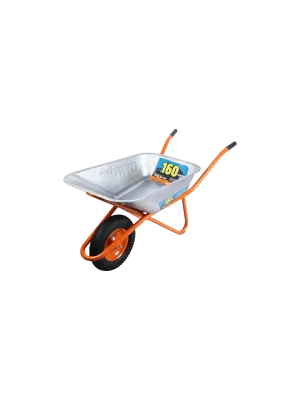 Тачка строительная Кратон WB-160HN