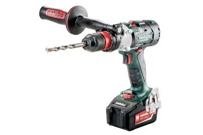 Аккумуляторная ударная дрель Metabo SB 18 LTX-3 BL Q I 2х5.2 Ач