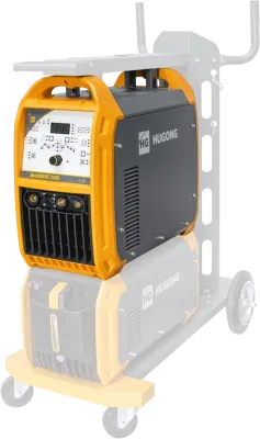 Аппарат аргонодуговой сварки HUGONG MultiWAVE 315D III AC/DC (cold tac, различные типы волны) (без БО, тележки и горелки)
