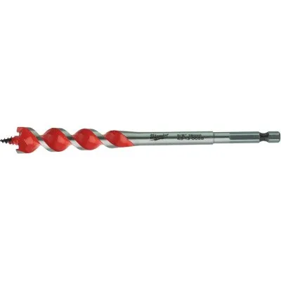 Сверло по дереву Speed Feed (16x165 мм; 1/4HEX) Milwaukee 48130058