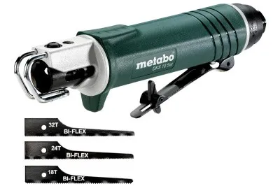 Пневматическая кузовная пила Metabo DKS 10 SET