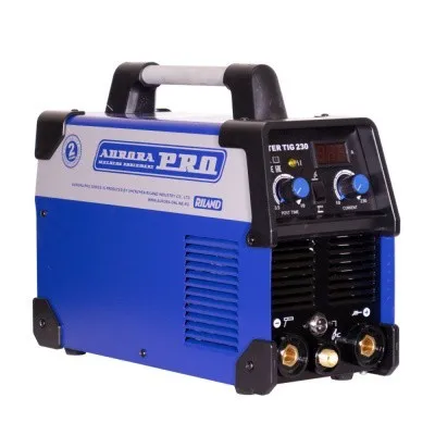 Аппарат аргонодуговой сварки INTER TIG 230 Mosfet/Aurora-Pro