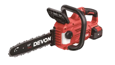 Аккумуляторная цепная пила DEVON 4557-Li-20 20V