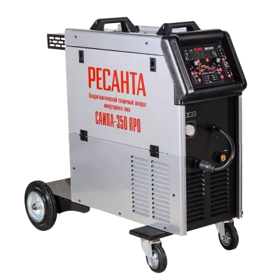 Сварочный полуавтомат Ресанта САИПА-350 ПРО (MIG/MAG)