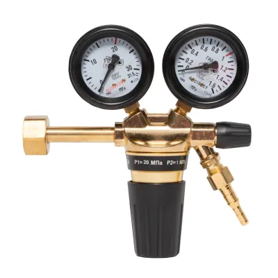 Редуктор газовый Base Control Inert - 20/1 МПа KRASS