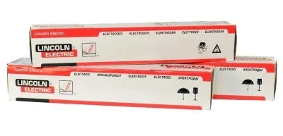 Сварочный электрод Lincoln Electric (УОНИ 13/55) 3.0 мм, 5 кг