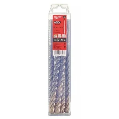 Бур SDS+ MX4 (12х210 мм, 10 шт.) Milwaukee 4932352050