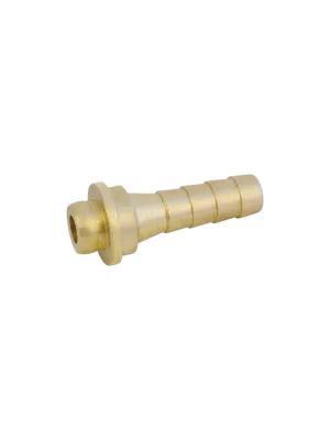 Ниппель KRASS d=6,3 мм под гайку G1/4", 10 шт