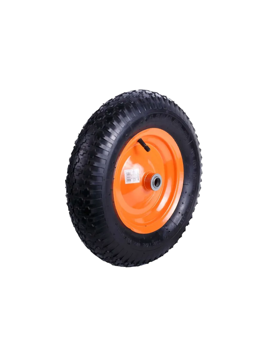 Фото Колесо пневматическое 25", 3.25 (для тачки WB-180DHR, WB-250DR) от002004011