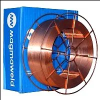 Сварочная проволока Magmaweld MG 2 (Св-08Г2С-О) 1.0 мм, 15 кг
