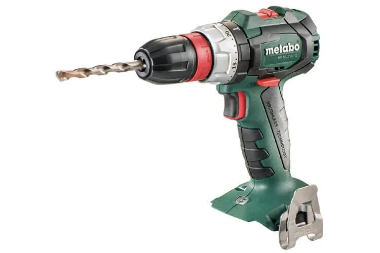 Metabo BS 18 LT BL Q Metaloc