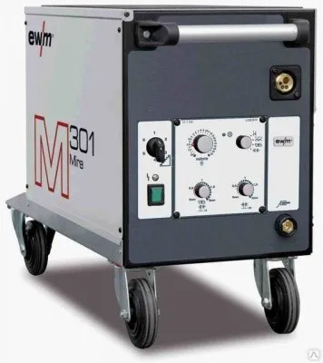 Смотреть сварочный полуавтомат ewm mira 301 m1.02 fkg set на сайте «От и До.ру» Сварочный полуавтомат EWM Mira 301 M1.02 FKG SET