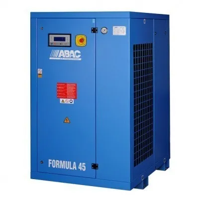 Смотреть компрессор винтовой abac formula.i 3710 a на сайте «От и До.ру» Компрессор винтовой ABAC FORMULA.I 3710 A
