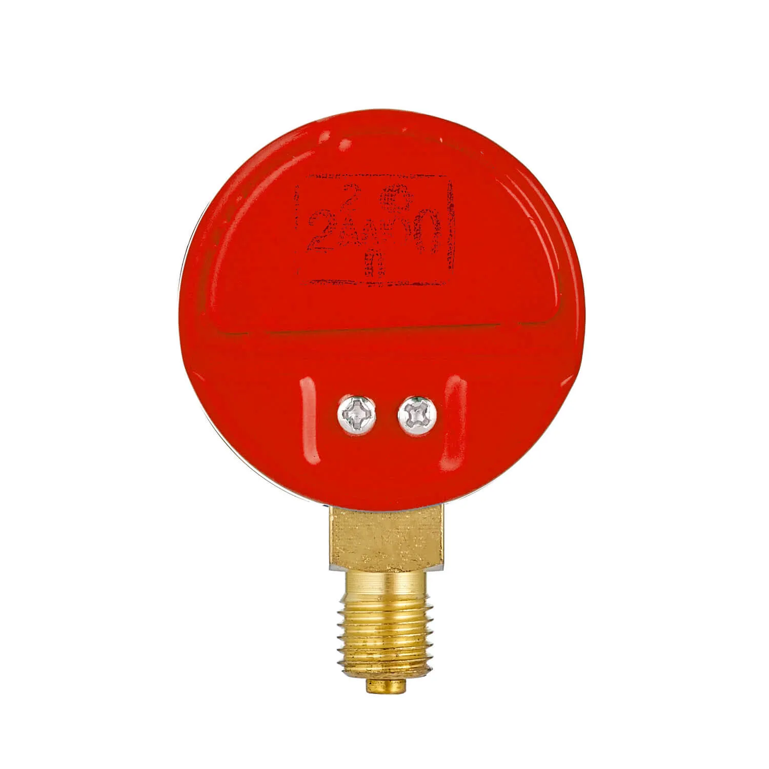 Фото Манометр ПТК 0,6 мПа (поверенный) 001.050.903