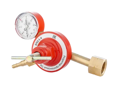 Редуктор Сварог БПО-5-4 пропановый