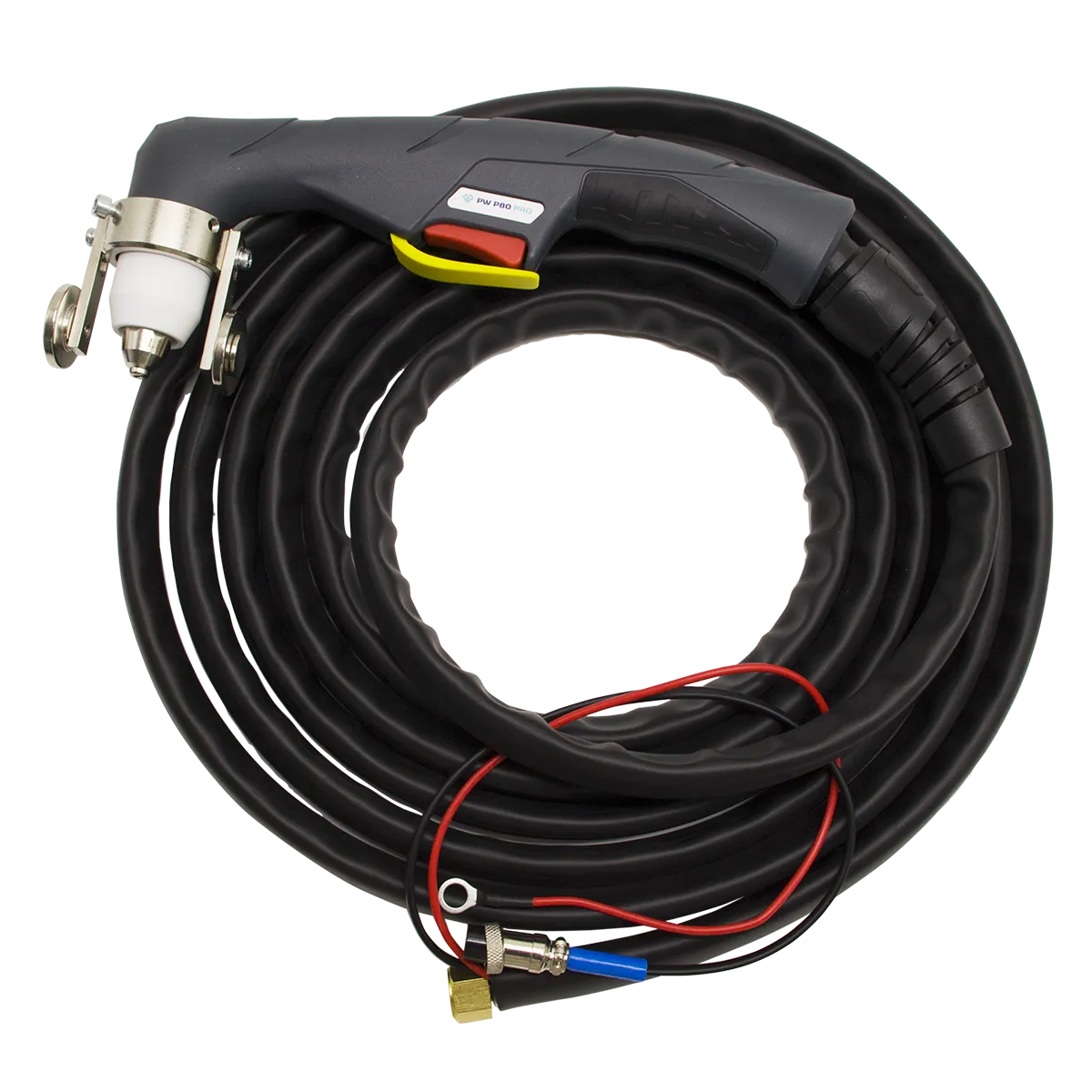 Фото Резак плазменный Оберон PW P80 PRO Ultra M16x1,5 / 2pin / 5 м (PRP08050) PRP08050