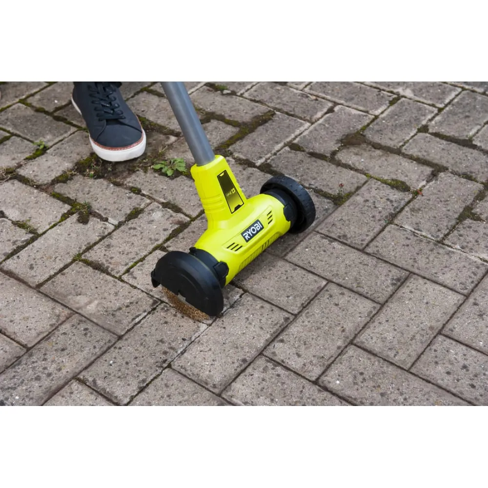 Фото Ryobi металлическая щетка для OPC1800 RAC814 5132004346 15897489